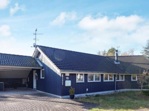 Elegant Holiday Home in Hadsund with Sauna in Hadsund